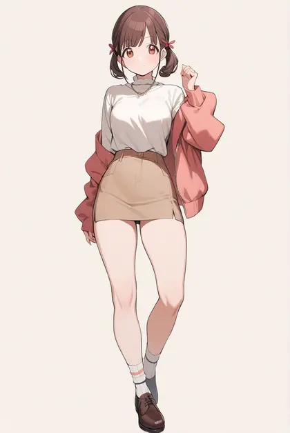 1girl, sonoda chiyoko, idolmaster