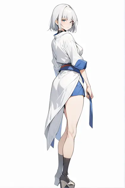 1girl, kaga (kancolle), kantai collection