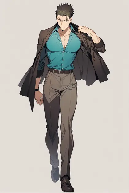 1boy, mori nagayoshi (fate), fate/grand order