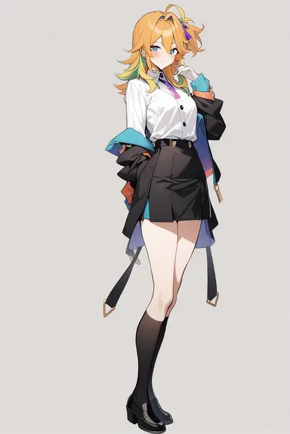 1boy, aster arcadia, nijisanji