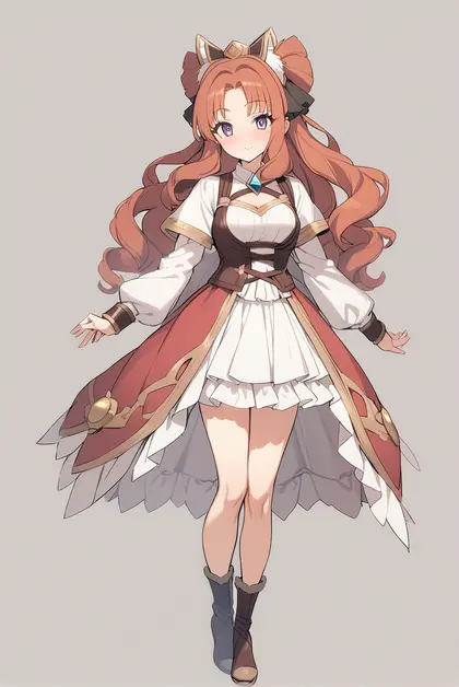 1girl, akino (princess connect!), princess connect!