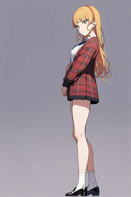 1girl, heanna sumire, love live!