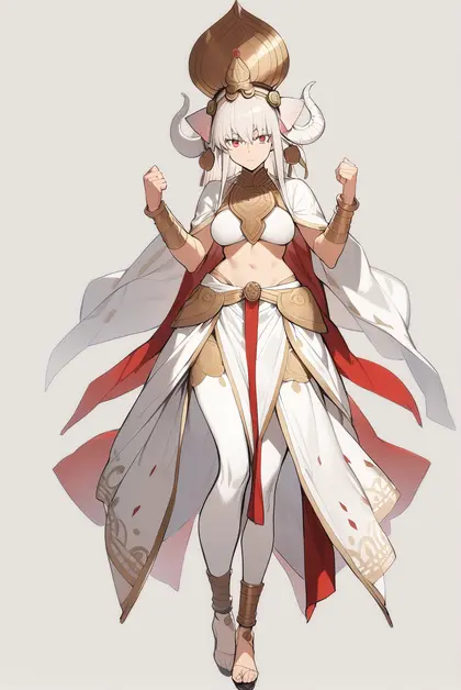 1girl, ganesha (fate), fate/grand order