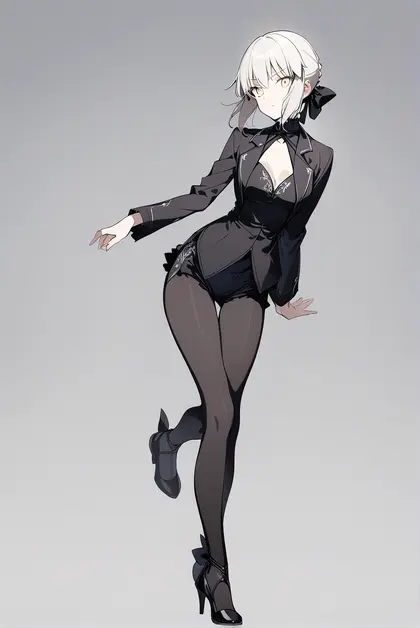 1girl, saber alter, fate (series)