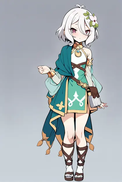 1girl, kokkoro (princess connect!), princess connect!