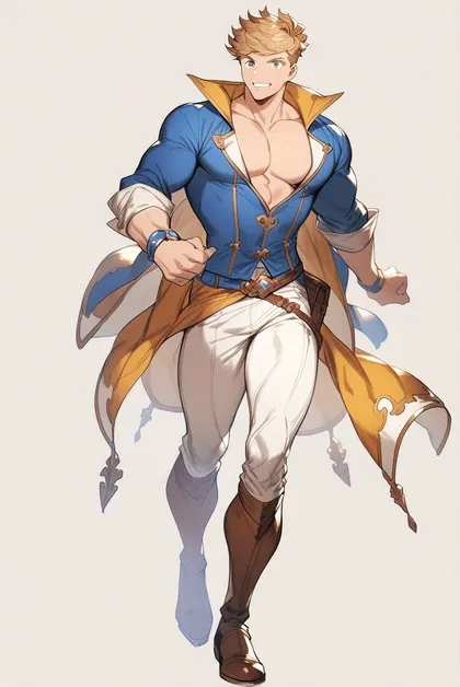 1boy, vane (granblue fantasy), granblue fantasy