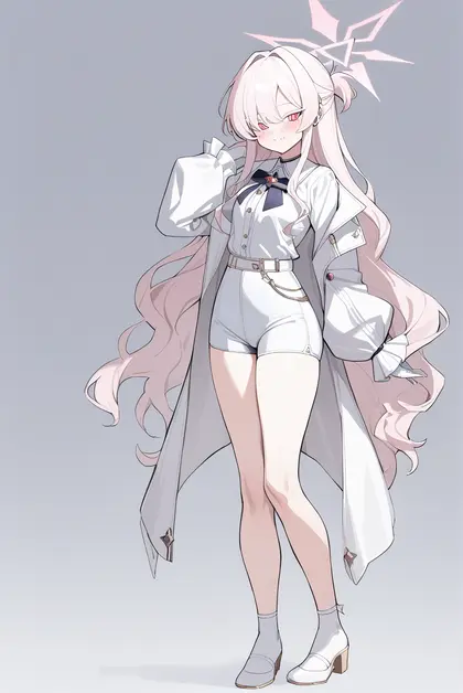 1girl, akira (blue archive), blue archive