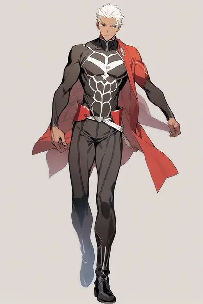 1boy, archer (fate), fate (series)