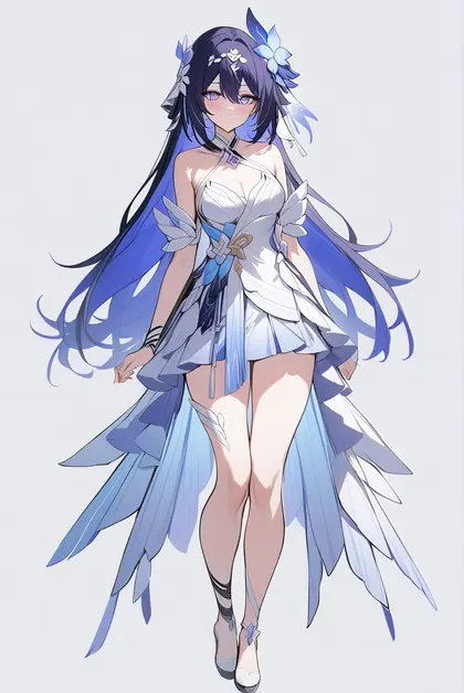 1girl, seele vollerei (herrscher of rebirth), honkai (series)