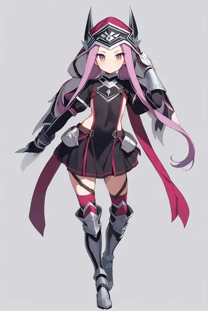 1girl, medusa (lancer) (fate), fate/grand order