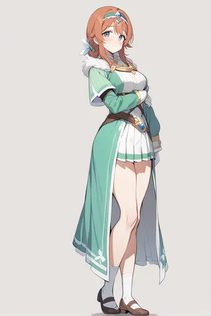 1girl, misato (princess connect!), princess connect!