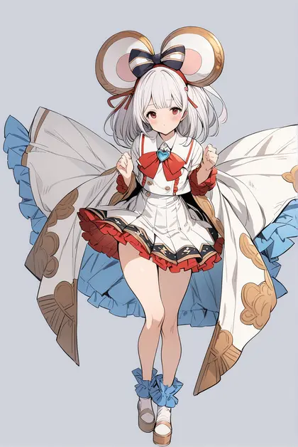 1girl, vikala (granblue fantasy), granblue fantasy
