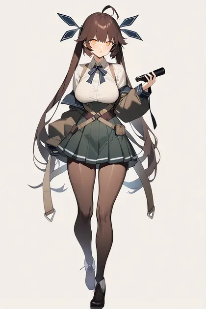 1girl, m14 (girls' frontline), girls' frontline