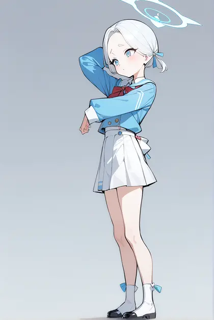 1girl, sora (blue archive), blue archive