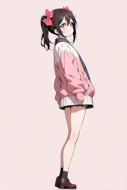 1girl, yazawa nico, love live!