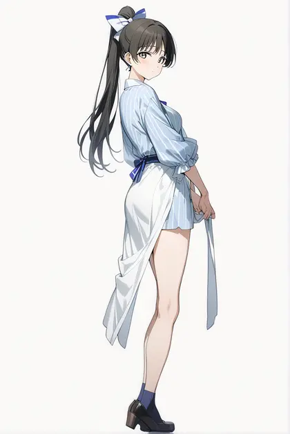 1girl, hazuki ren, love live!