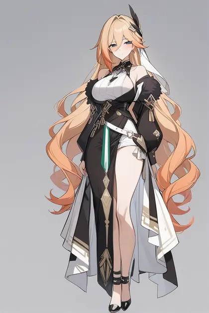 1girl, bianka durandal ataegina (valkyrie gloria), honkai (series)