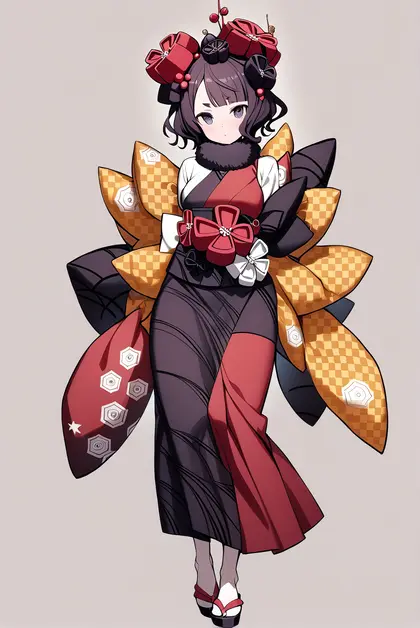 1girl, katsushika hokusai (fate), fate/grand order