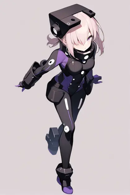 1girl, mash kyrielight (ortenaus), fate/grand order