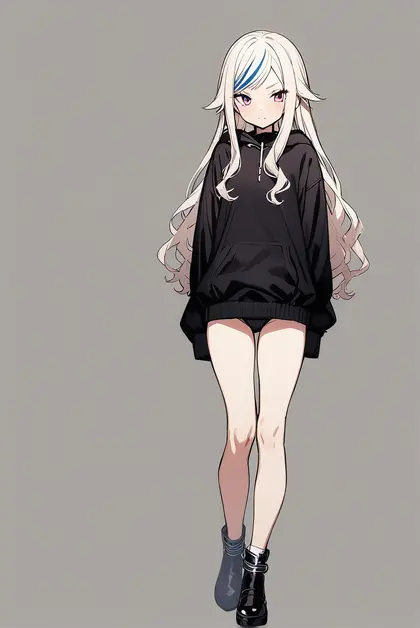 1girl, suzuki hina, himehina channel