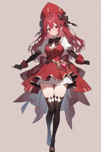 1girl, magical ruby, fate (series)