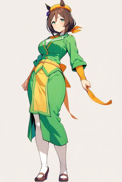 1girl, hayakawa tazuna, umamusume