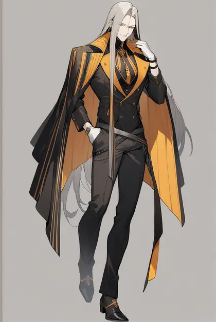 1boy, noir vesper, holostars