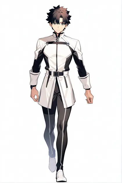 1boy, fujimaru ritsuka (male) (decisive battle chaldea uniform), fate/grand order