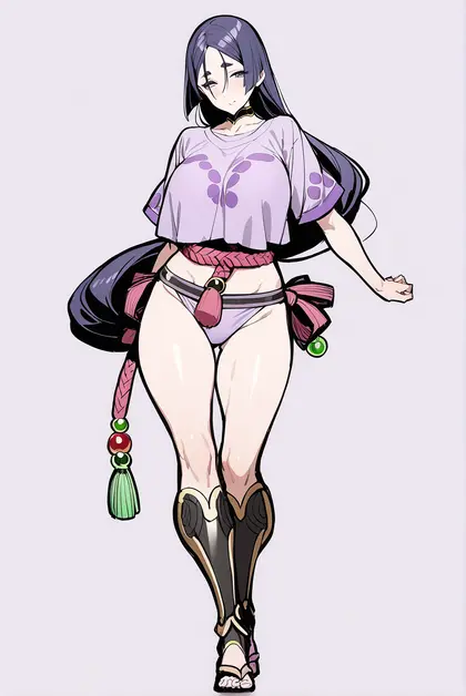 1girl, minamoto no raikou (swimsuit lancer) (first ascension) (fate), fate/grand order