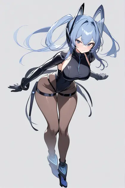 1girl, new jersey (exhilarating steps!) (azur lane), azur lane