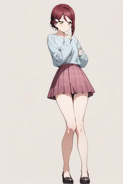 1girl, sakurauchi riko, love live!