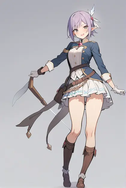 1girl, aoi (princess connect!), princess connect!