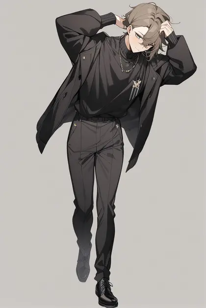 1boy, roto (kanae), nijisanji