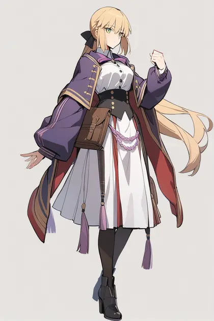 1girl, artoria caster (fate), fate/grand order