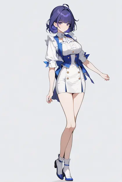 1girl, raiden mei (valkyrie bladestrike), honkai (series)