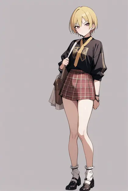 1girl, saijo juri, idolmaster