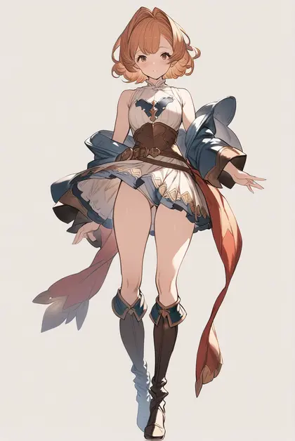 1girl, nicola (granblue fantasy), granblue fantasy
