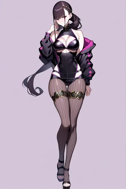 1girl, murasaki shikibu (swimsuit rider) (first ascension) (fate), fate/grand order