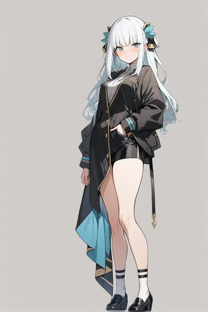 1girl, kagura mea, kagura gumi