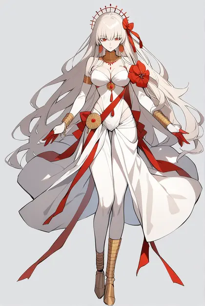 1girl, durga (fate), fate/grand order