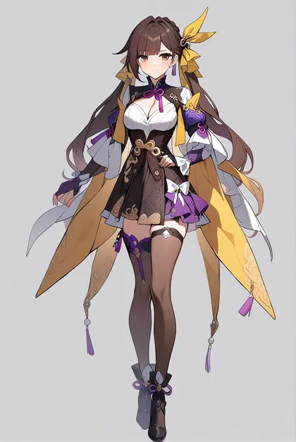 1girl, sushang (honkai: star rail), honkai: star rail