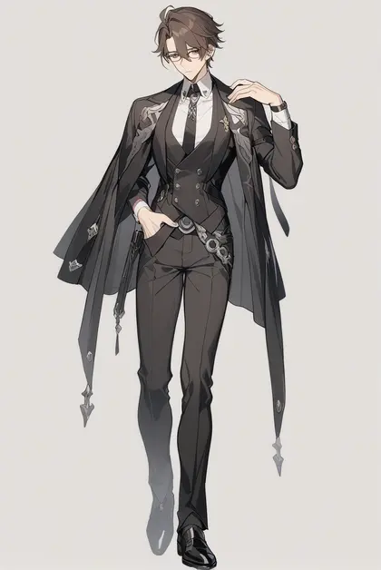 1boy, welt yang, honkai (series)