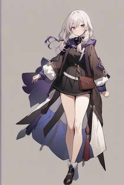 1girl, elaina (majo no tabitabi), majo no tabitabi