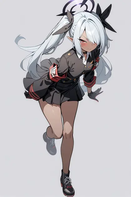 1girl, iori (blue archive), blue archive