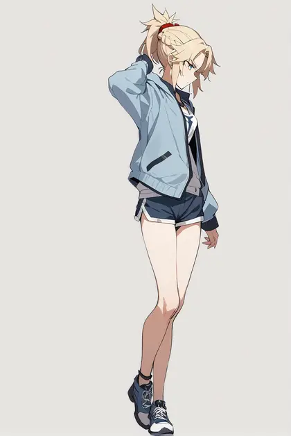 1girl, mordred (memories at trifas) (fate), fate (series)