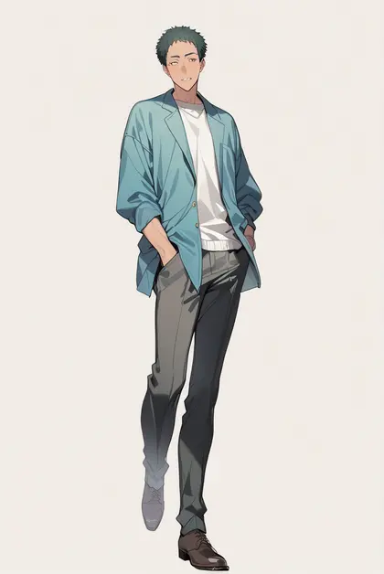 1boy, yashiro kizuku, nijisanji