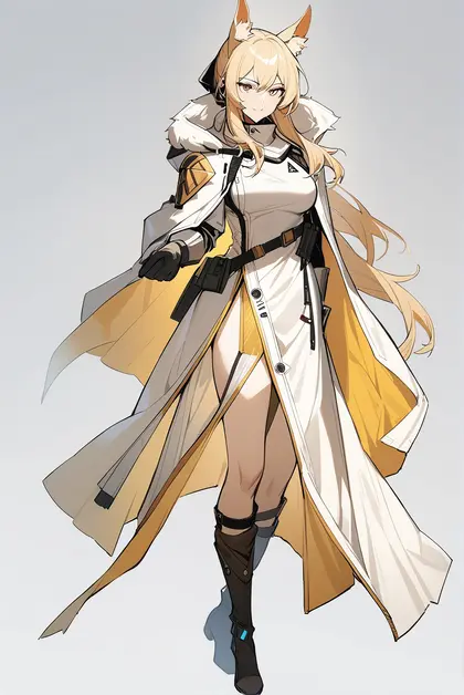 1girl, nearl the radiant knight (arknights), arknights