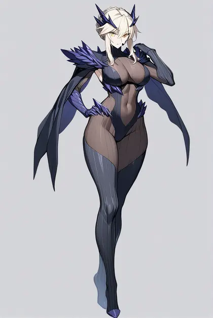 1girl, artoria pendragon (lancer alter) (fate), fate/grand order