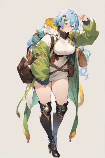 1girl, cupitan (granblue fantasy), granblue fantasy