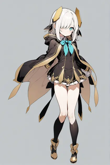 1girl, ars almal (1st costume), nijisanji